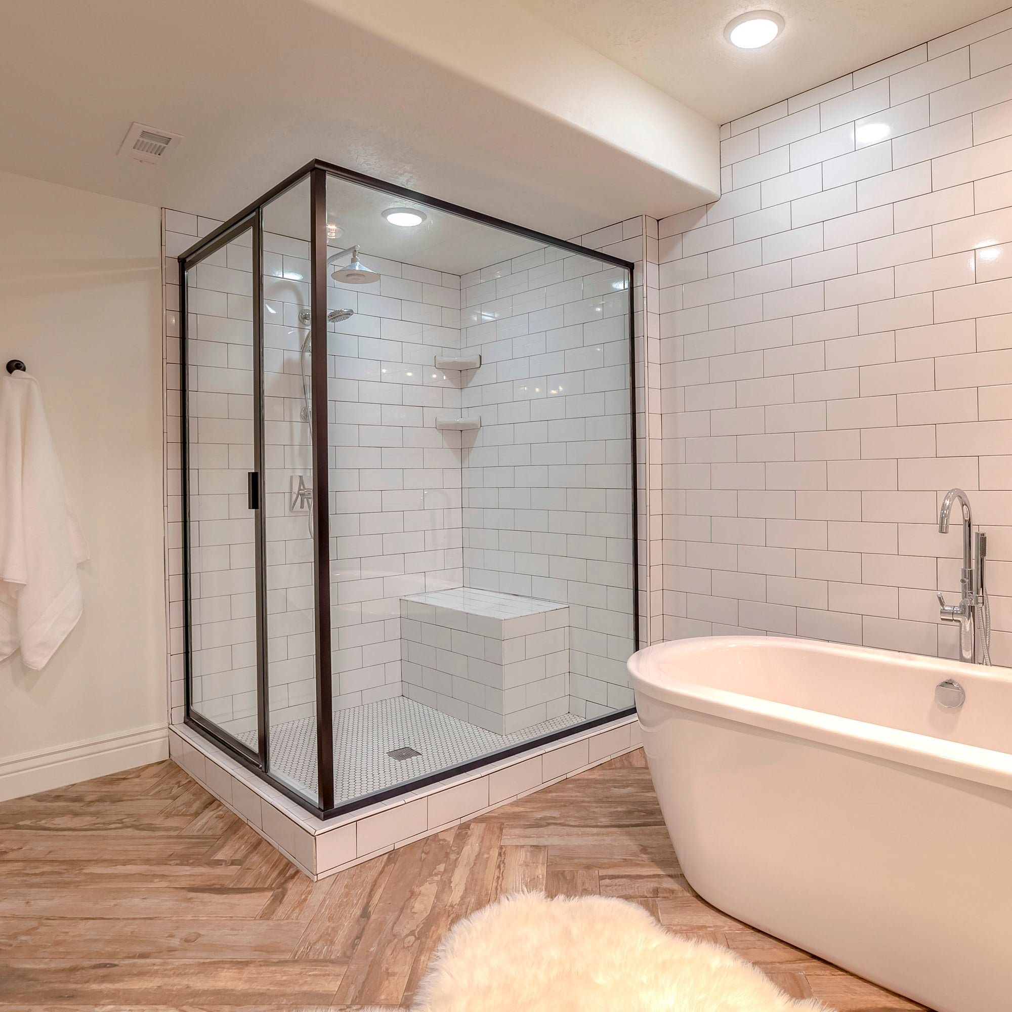 Bathrooms