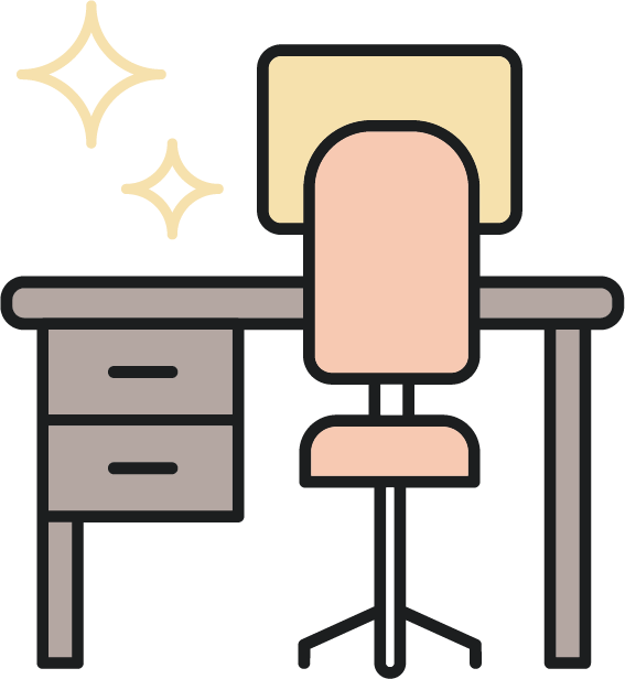 Cleaning Icon