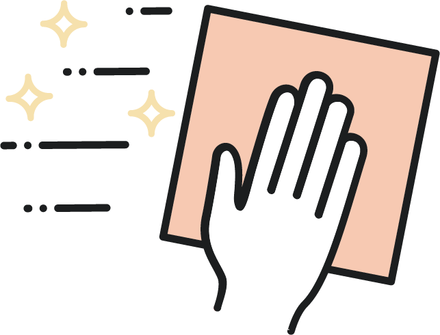 Cleaning Icon